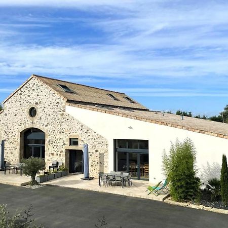 Hotel "La Petite Felixiere" A 25 Min Du Puy Du Fou, 10 Min De Cholet, Et 35 Min De Nantes Saint-André-de-la-Marche Exteriér fotografie