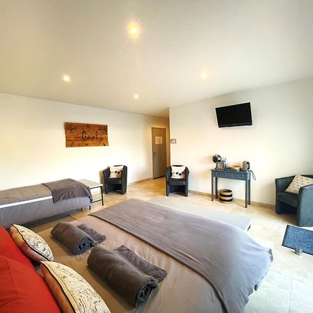 Hotel "La Petite Felixiere" A 25 Min Du Puy Du Fou, 10 Min De Cholet, Et 35 Min De Nantes Saint-André-de-la-Marche Exteriér fotografie