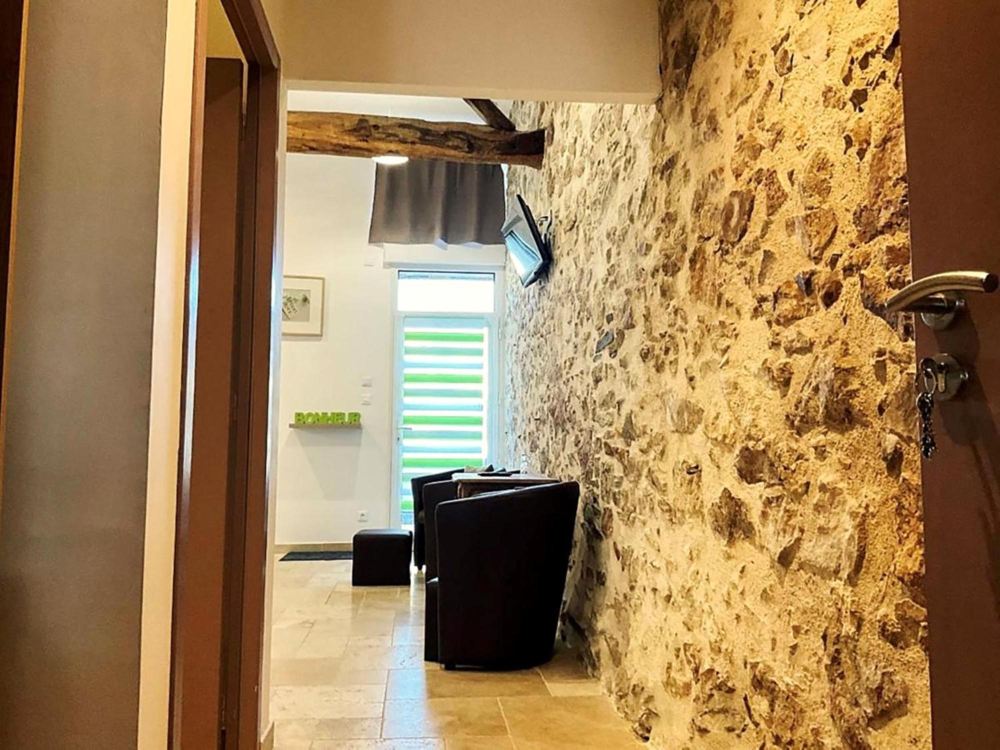 Hotel "La Petite Felixiere" A 25 Min Du Puy Du Fou, 10 Min De Cholet, Et 35 Min De Nantes Saint-André-de-la-Marche Exteriér fotografie