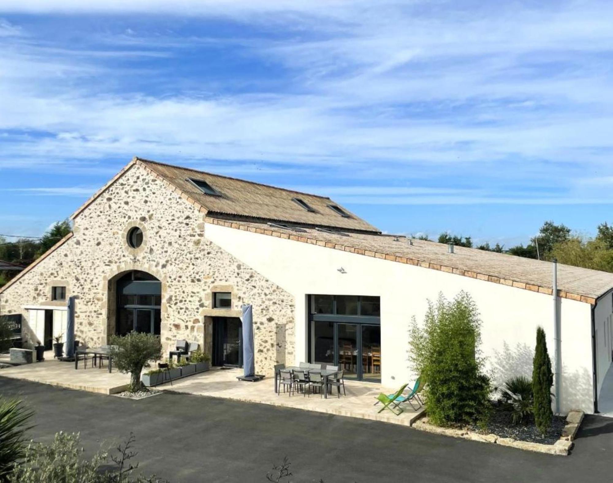 Hotel "La Petite Felixiere" A 25 Min Du Puy Du Fou, 10 Min De Cholet, Et 35 Min De Nantes Saint-André-de-la-Marche Exteriér fotografie