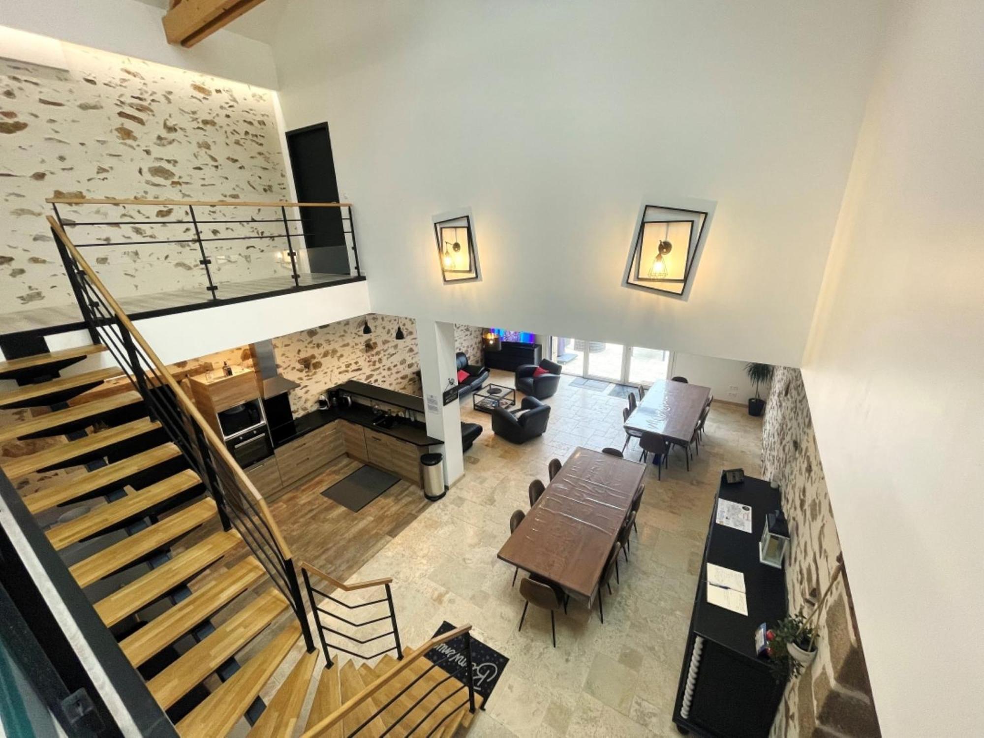 Hotel "La Petite Felixiere" A 25 Min Du Puy Du Fou, 10 Min De Cholet, Et 35 Min De Nantes Saint-André-de-la-Marche Exteriér fotografie